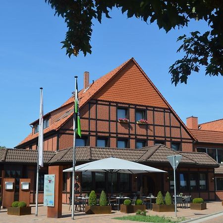 Romantik Hotel Schmiedegasthaus Gehrke Bad Nenndorf Dış mekan fotoğraf