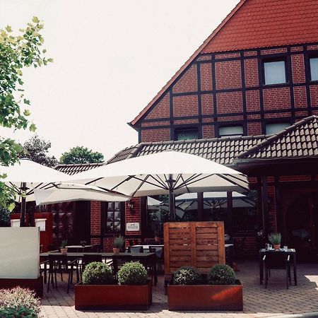 Romantik Hotel Schmiedegasthaus Gehrke Bad Nenndorf Dış mekan fotoğraf