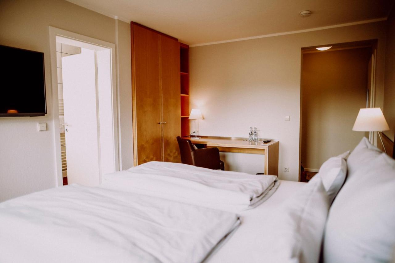 Romantik Hotel Schmiedegasthaus Gehrke Bad Nenndorf Dış mekan fotoğraf