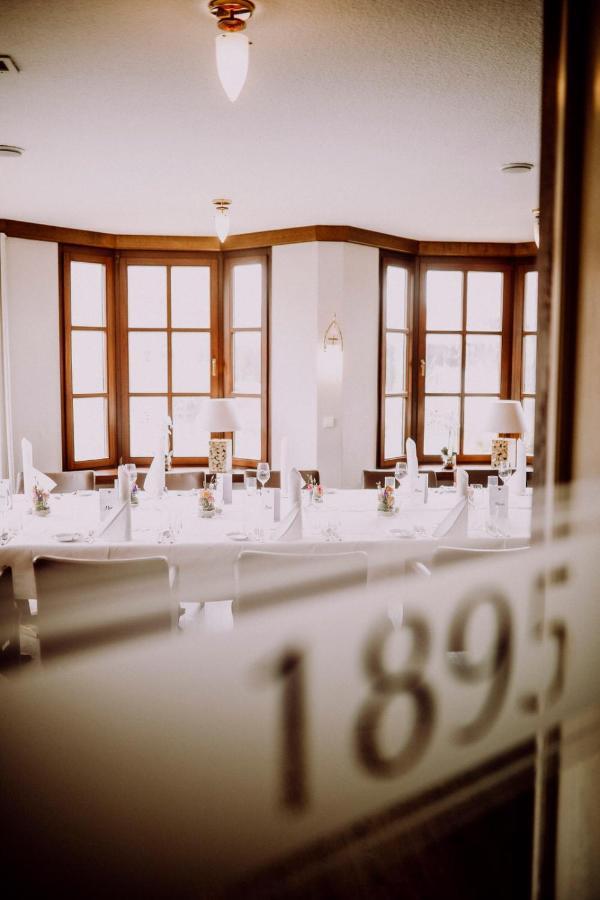 Romantik Hotel Schmiedegasthaus Gehrke Bad Nenndorf Dış mekan fotoğraf