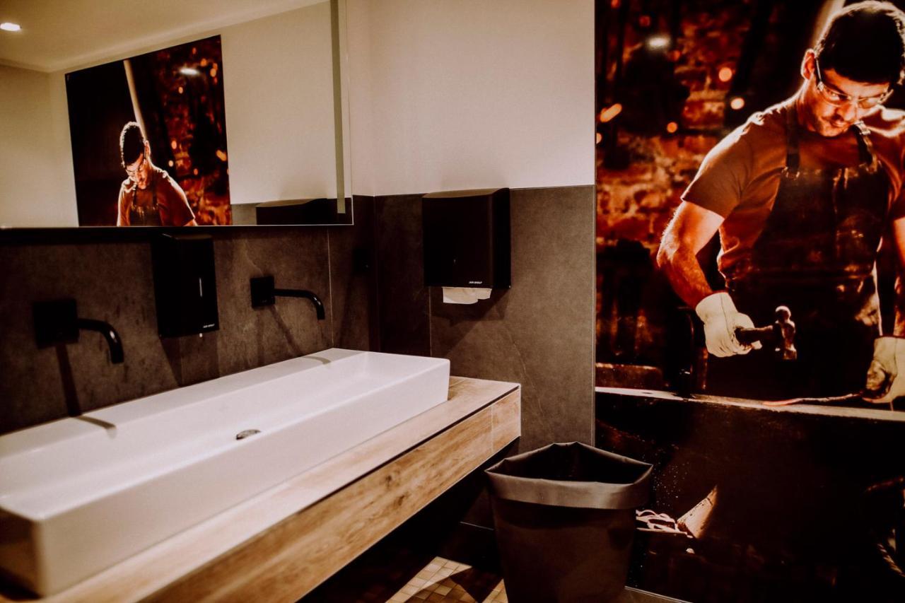 Romantik Hotel Schmiedegasthaus Gehrke Bad Nenndorf Dış mekan fotoğraf