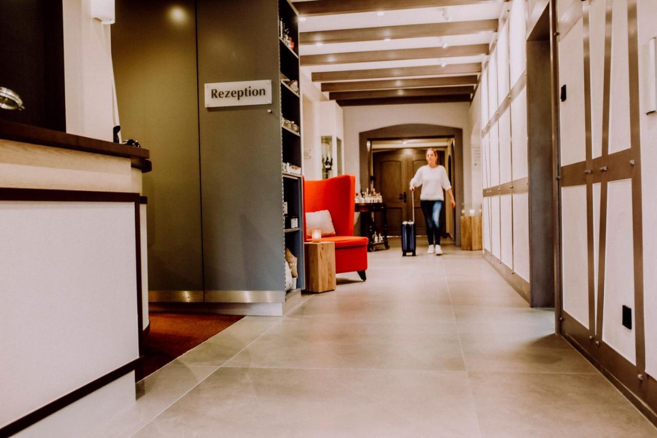 Romantik Hotel Schmiedegasthaus Gehrke Bad Nenndorf Dış mekan fotoğraf