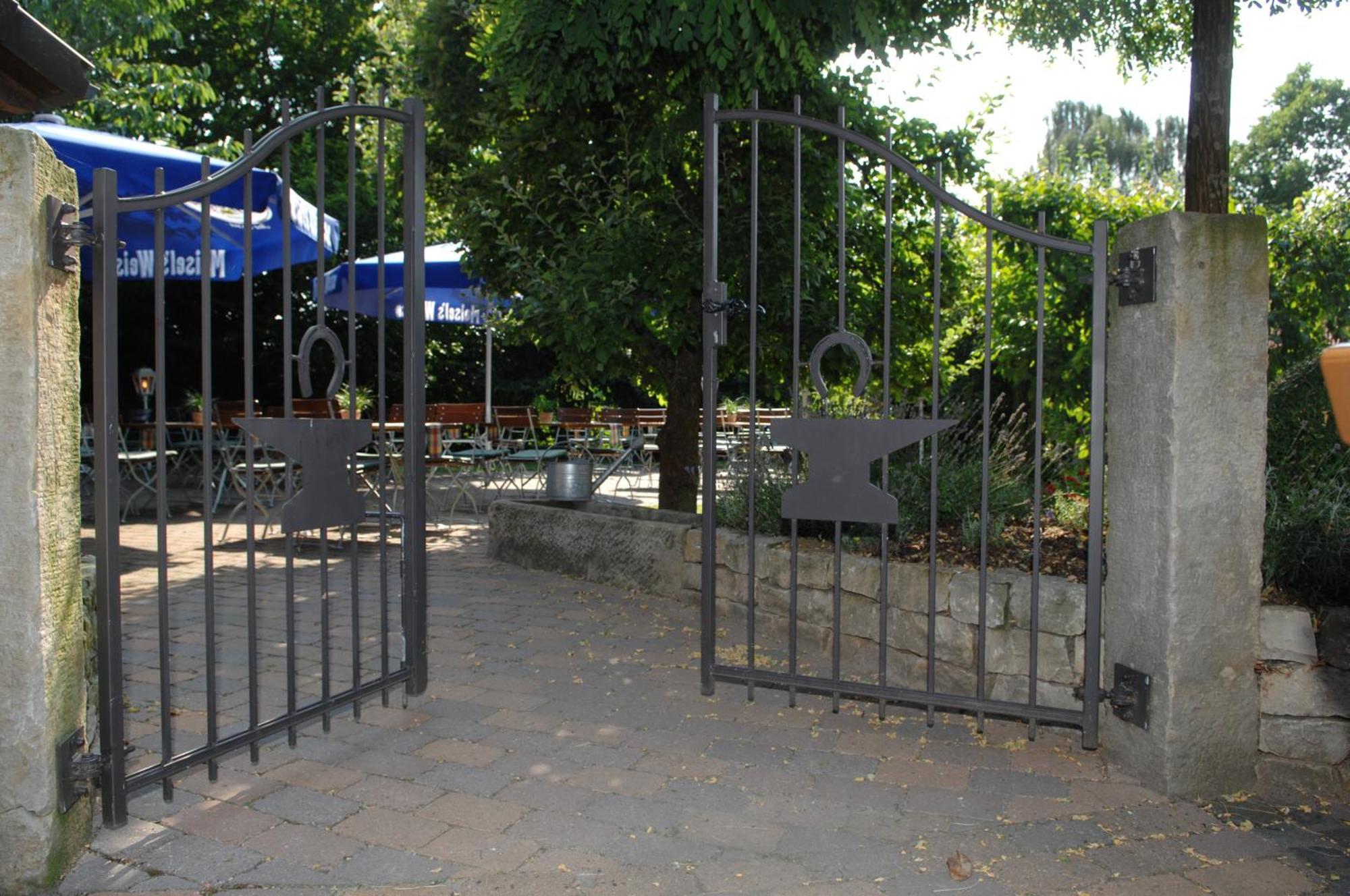 Romantik Hotel Schmiedegasthaus Gehrke Bad Nenndorf Dış mekan fotoğraf