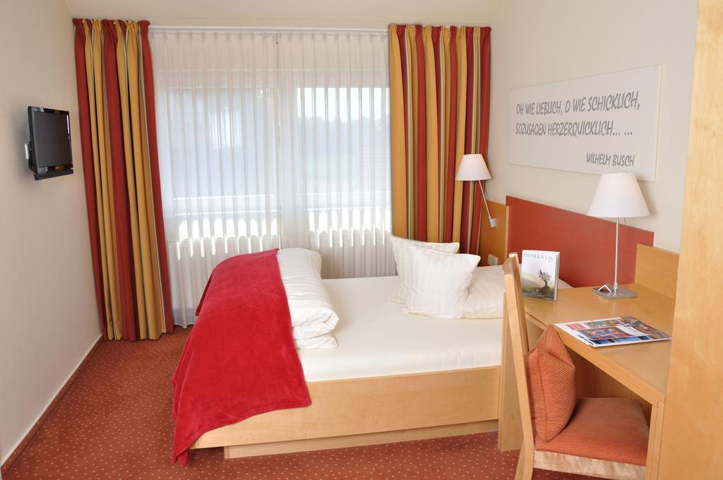 Romantik Hotel Schmiedegasthaus Gehrke Bad Nenndorf Dış mekan fotoğraf